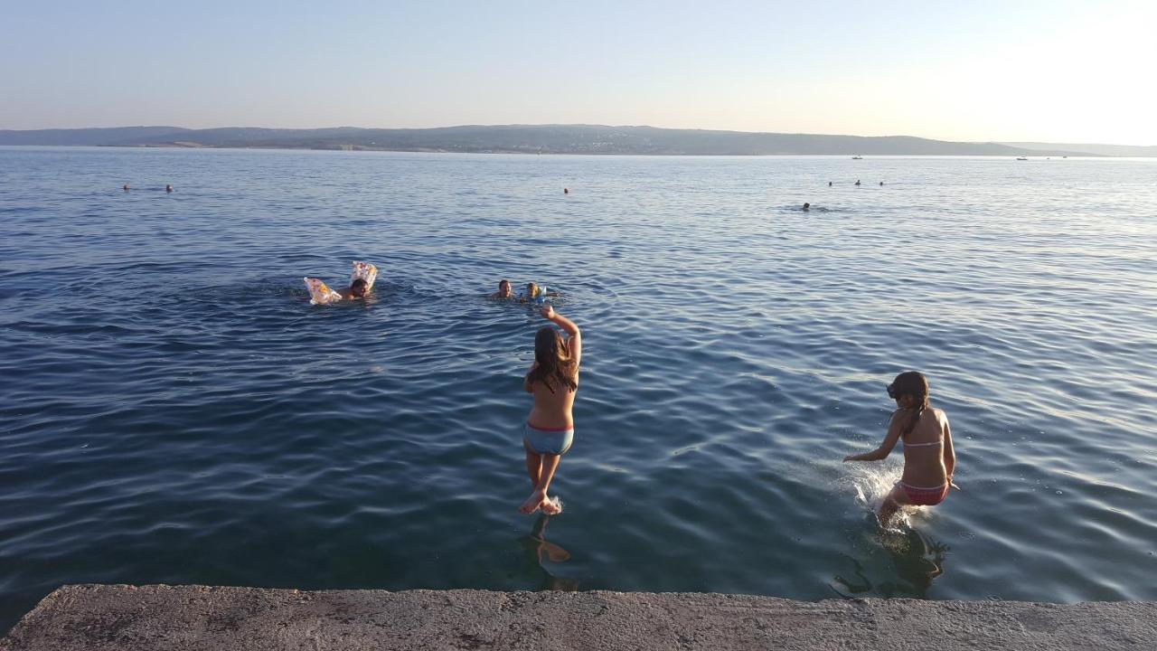 Apartments Crikvenica Megan 1 Zewnętrze zdjęcie