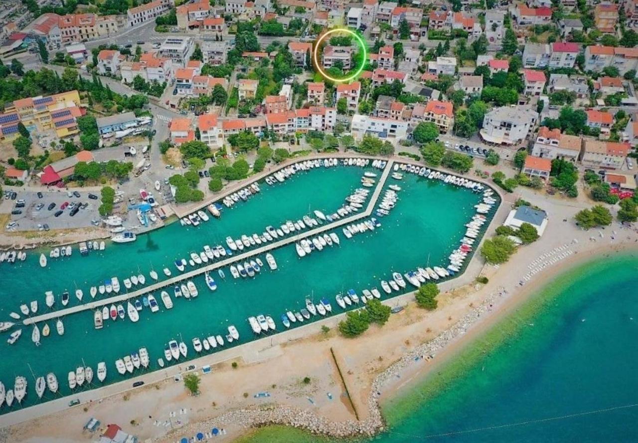 Apartments Crikvenica Megan 1 Zewnętrze zdjęcie