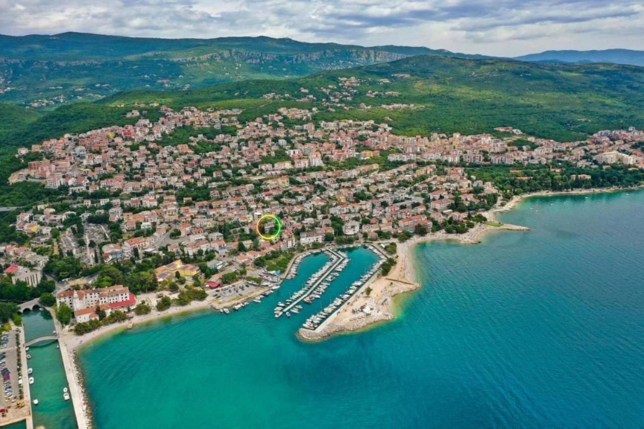 Apartments Crikvenica Megan 1 Zewnętrze zdjęcie
