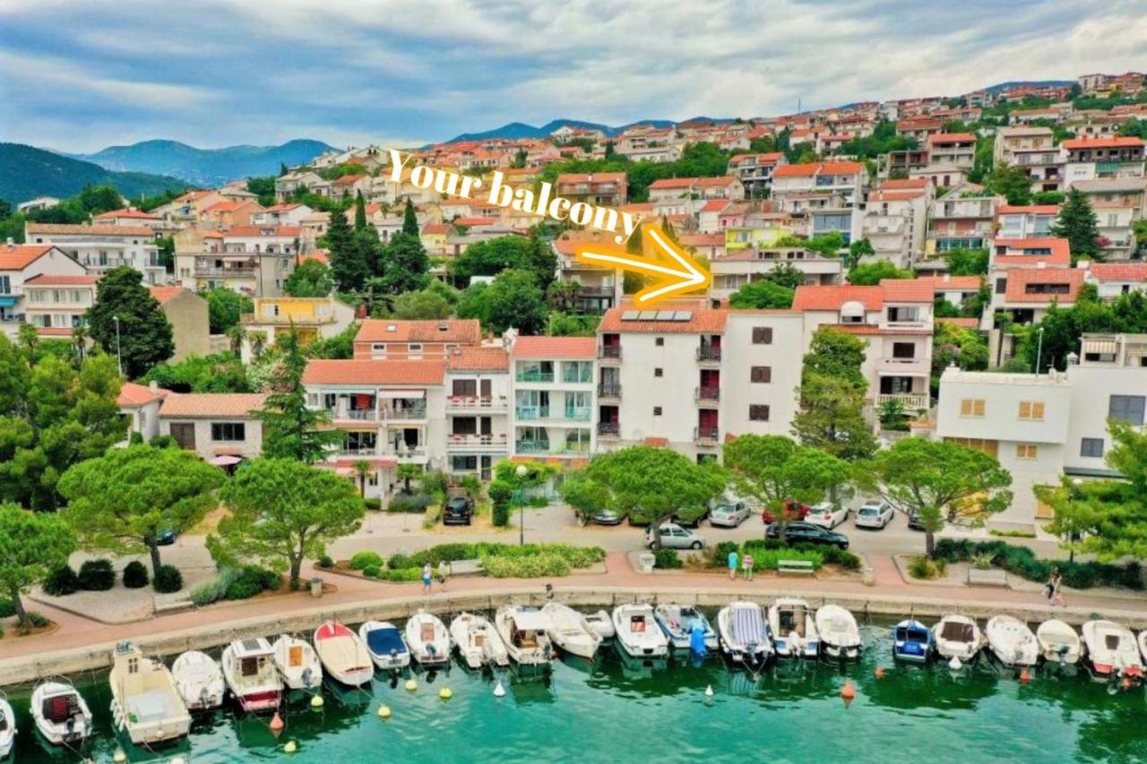 Apartments Crikvenica Megan 1 Zewnętrze zdjęcie
