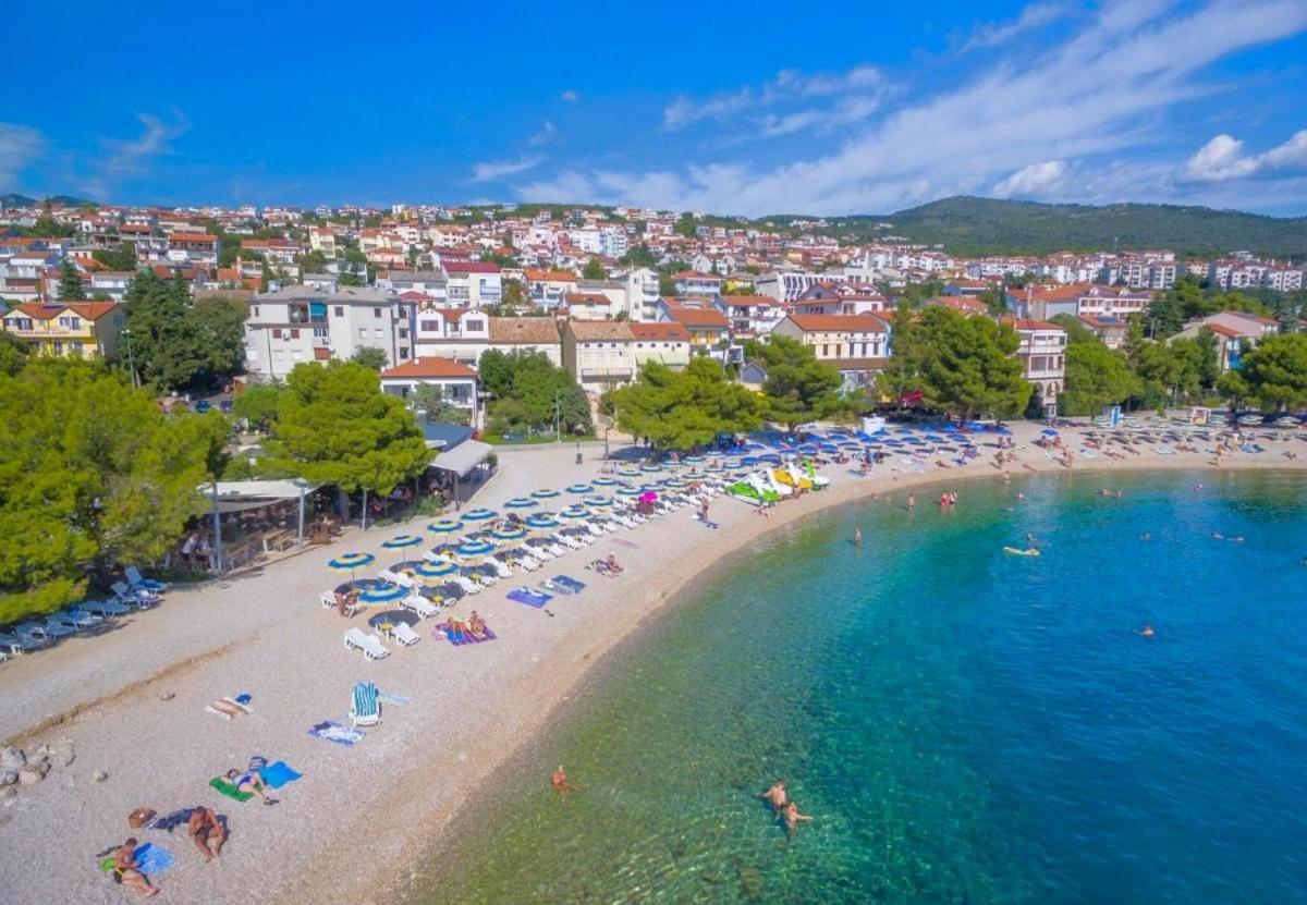 Apartments Crikvenica Megan 1 Zewnętrze zdjęcie