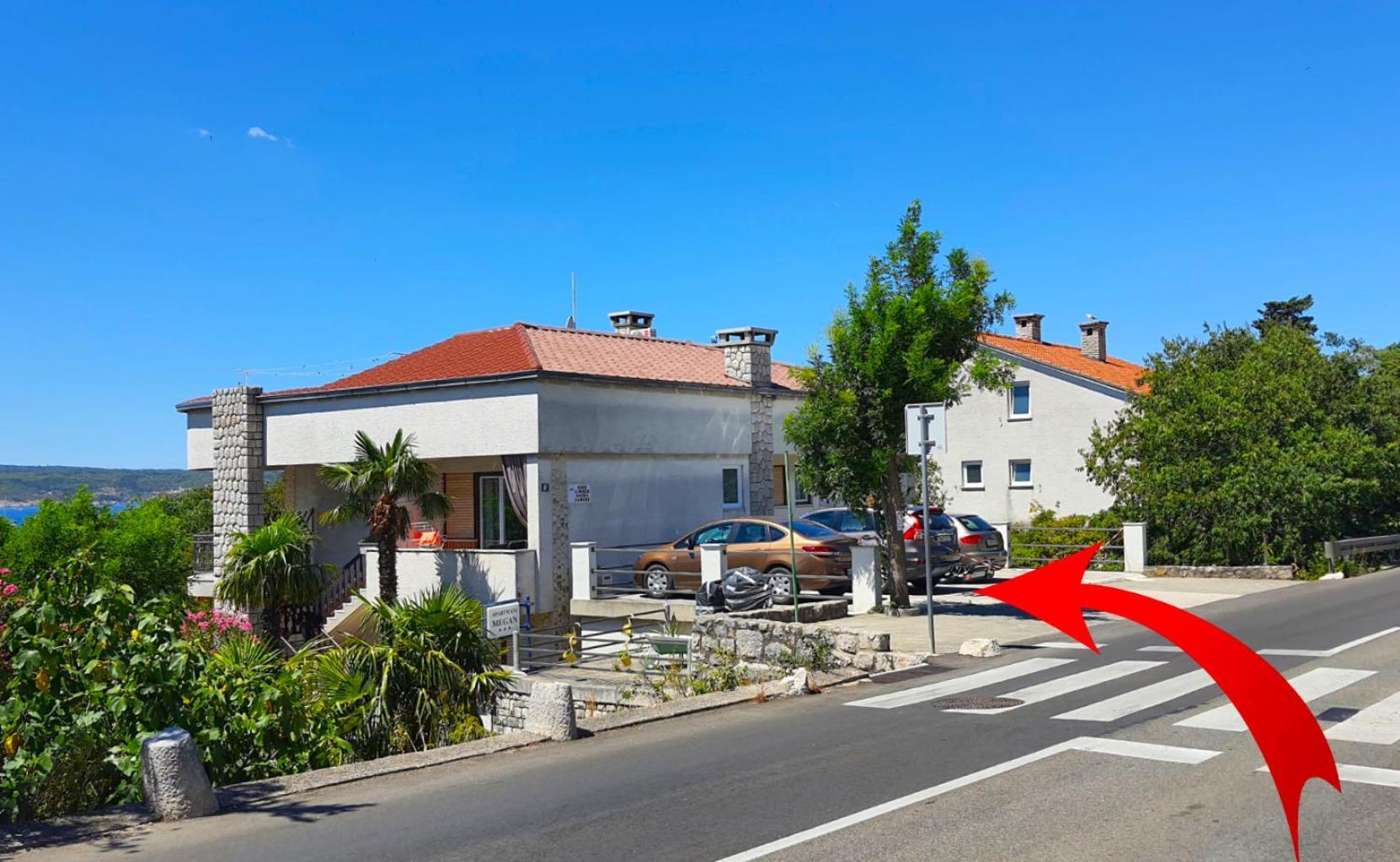Apartments Crikvenica Megan 1 Pokój zdjęcie