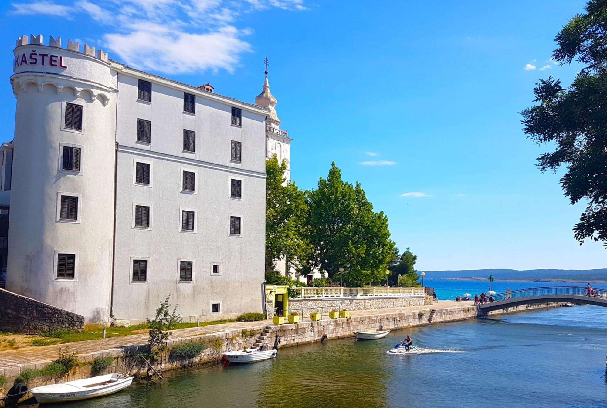 Apartments Crikvenica Megan 1 Zewnętrze zdjęcie