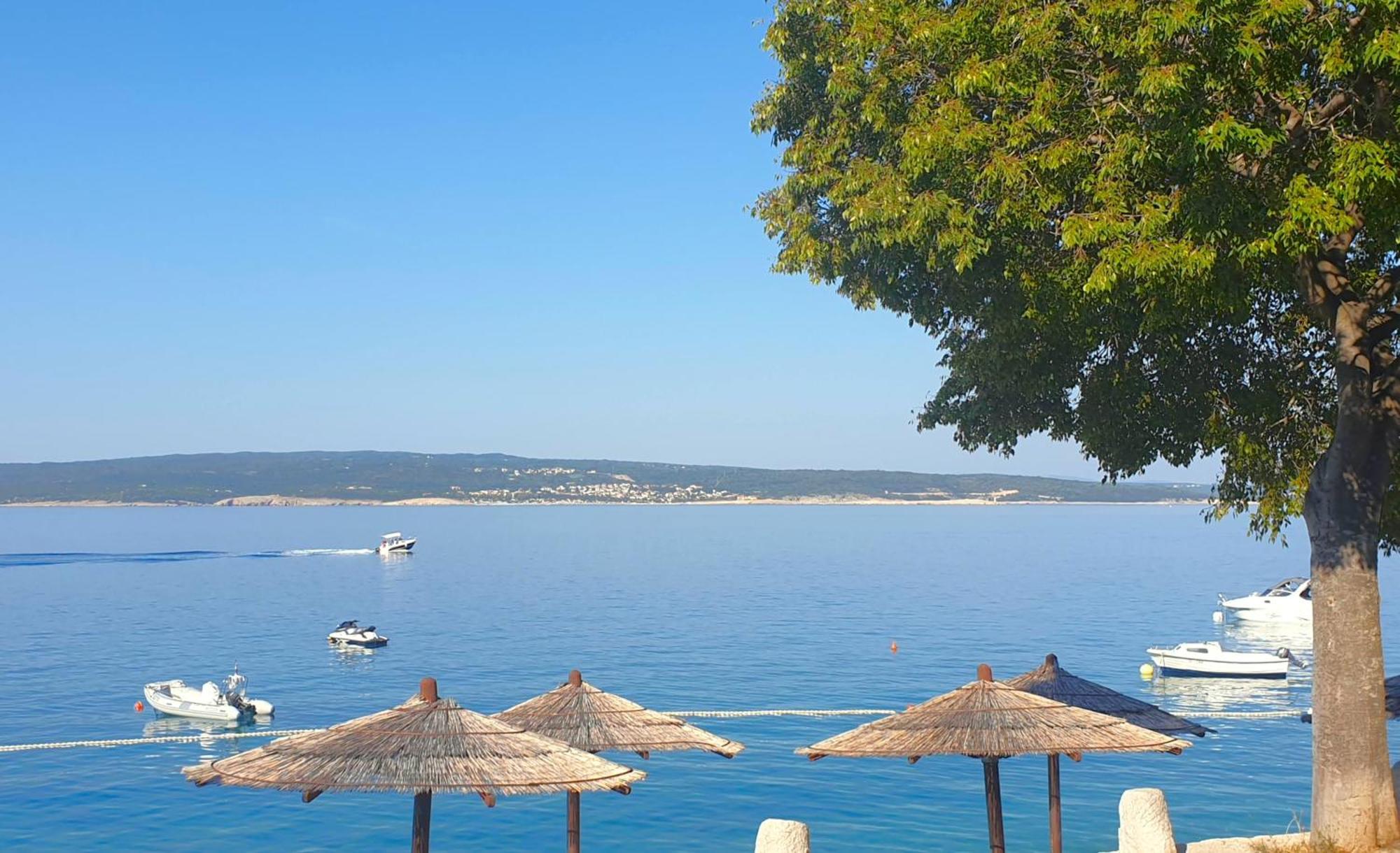 Apartments Crikvenica Megan 1 Zewnętrze zdjęcie