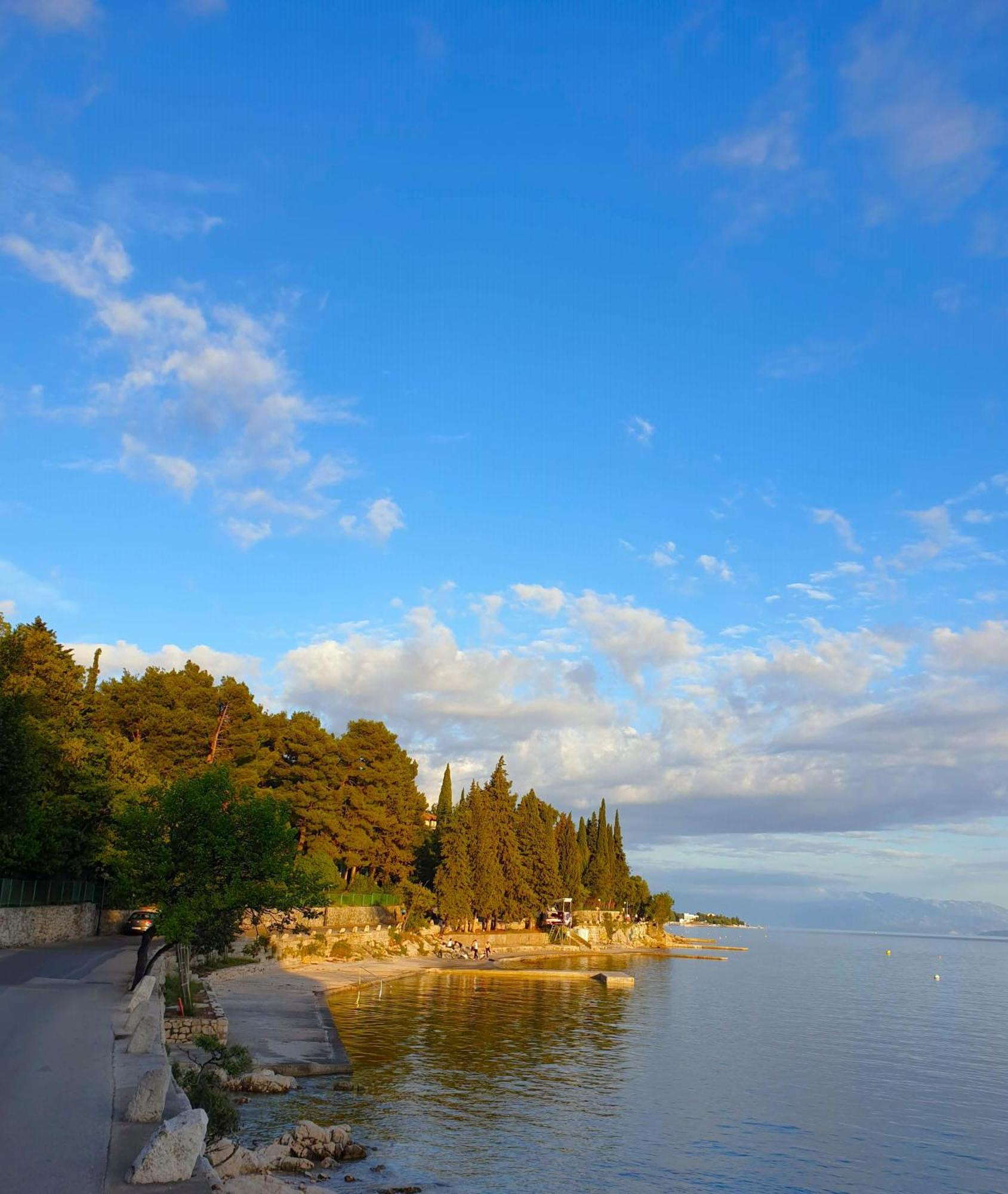 Apartments Crikvenica Megan 1 Zewnętrze zdjęcie