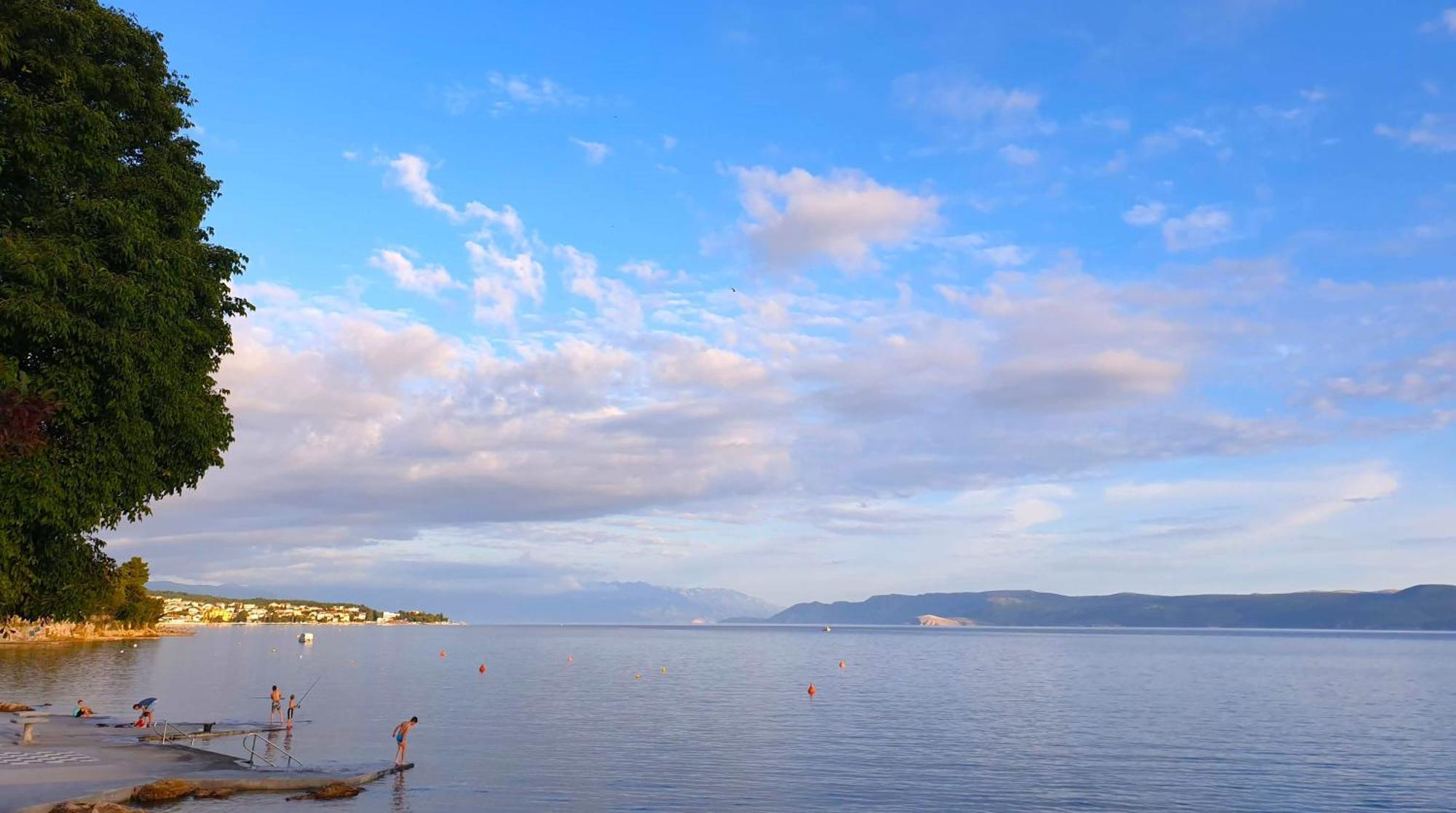 Apartments Crikvenica Megan 1 Zewnętrze zdjęcie