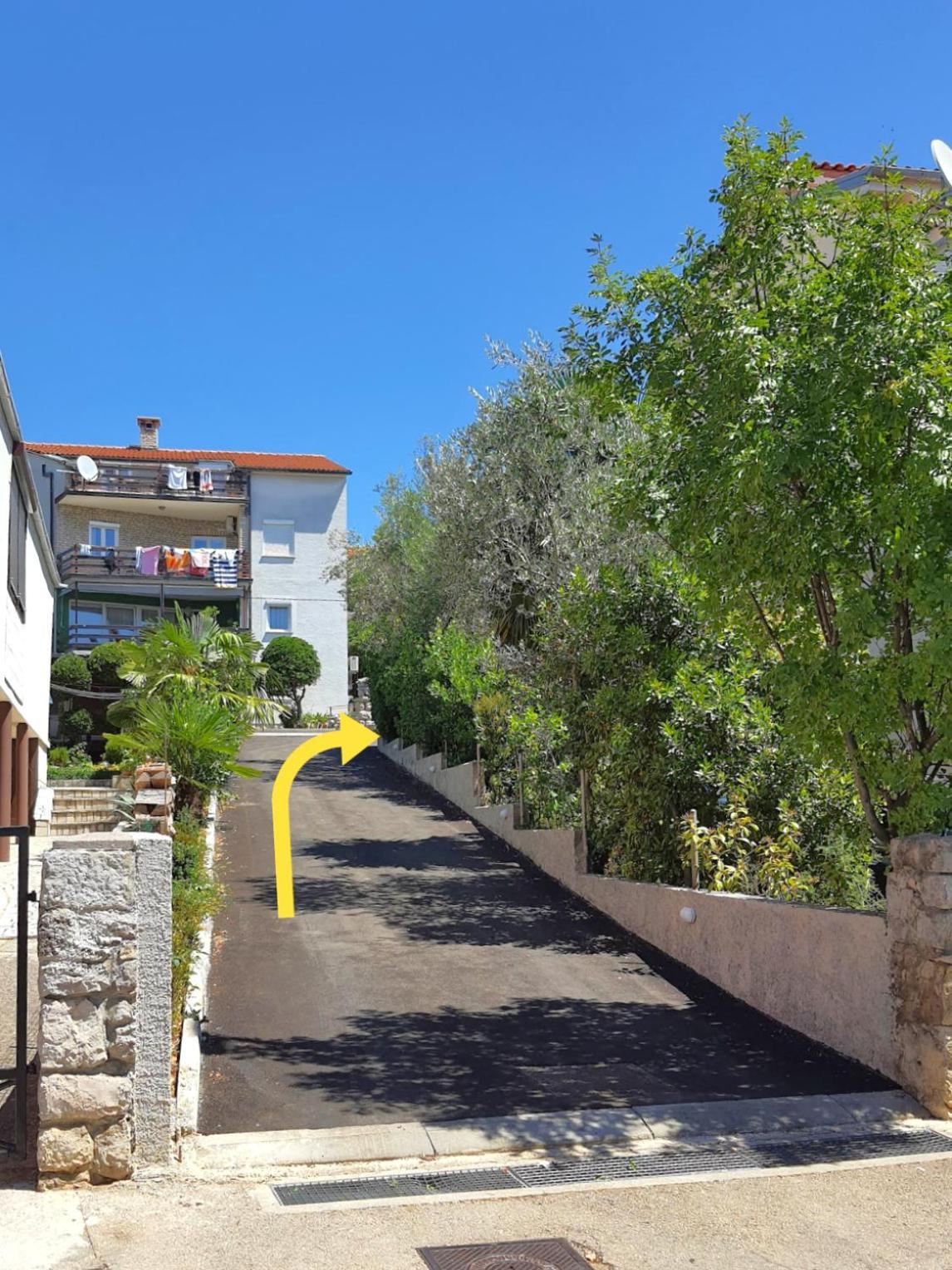 Apartments Crikvenica Megan 1 Zewnętrze zdjęcie