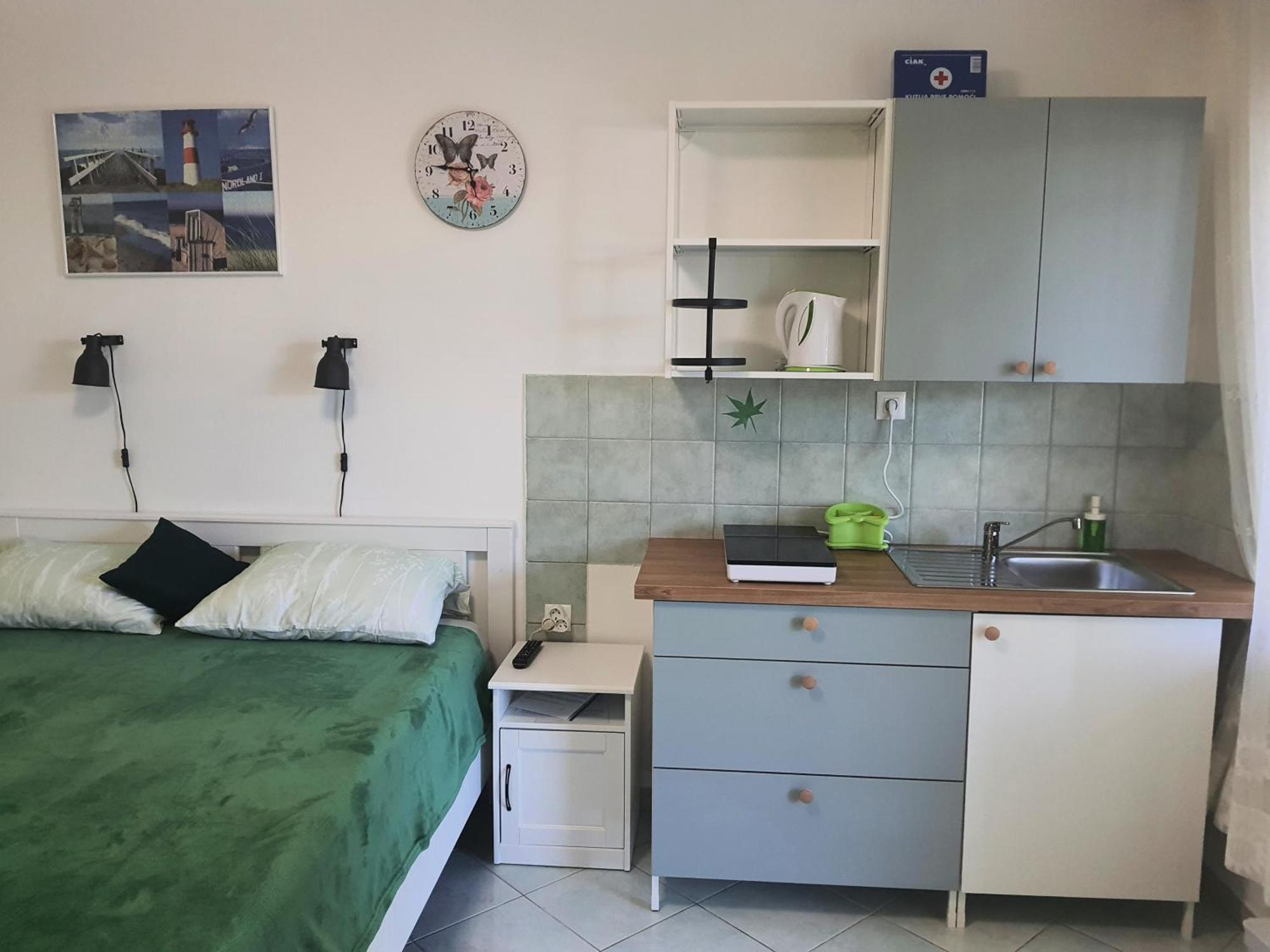 Apartments Crikvenica Megan 1 Zewnętrze zdjęcie