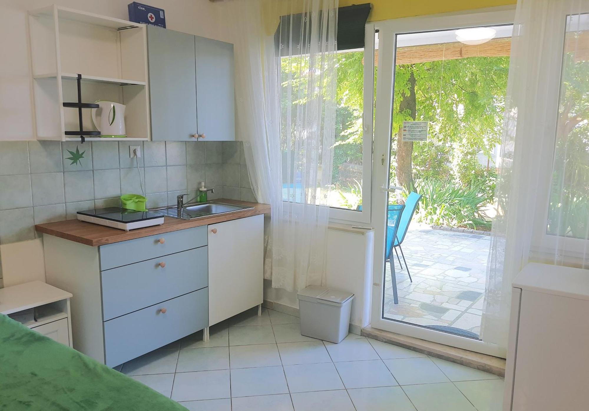 Apartments Crikvenica Megan 1 Zewnętrze zdjęcie