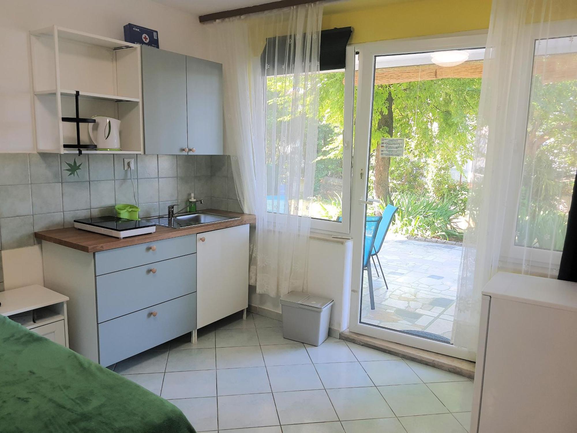 Apartments Crikvenica Megan 1 Zewnętrze zdjęcie