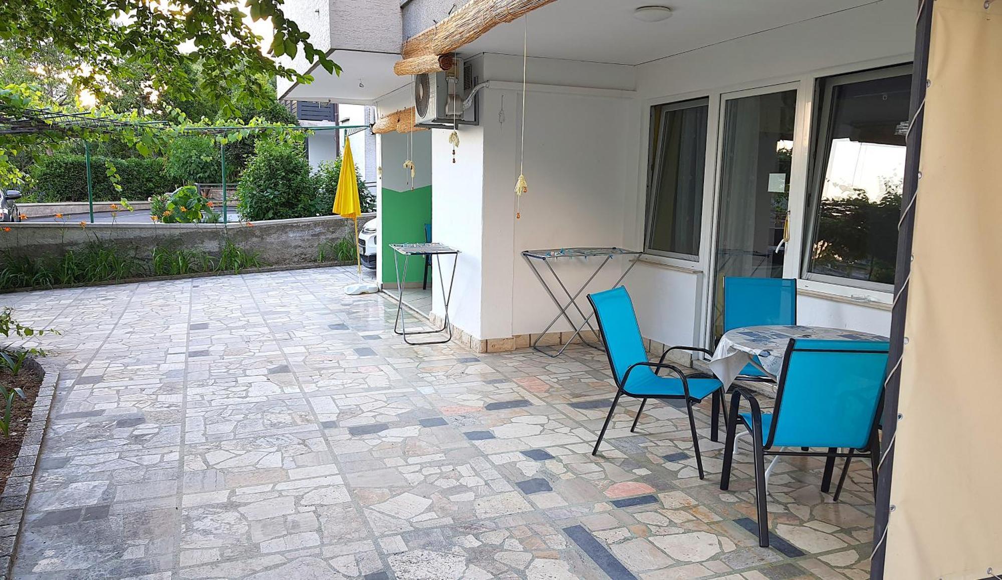 Apartments Crikvenica Megan 1 Zewnętrze zdjęcie