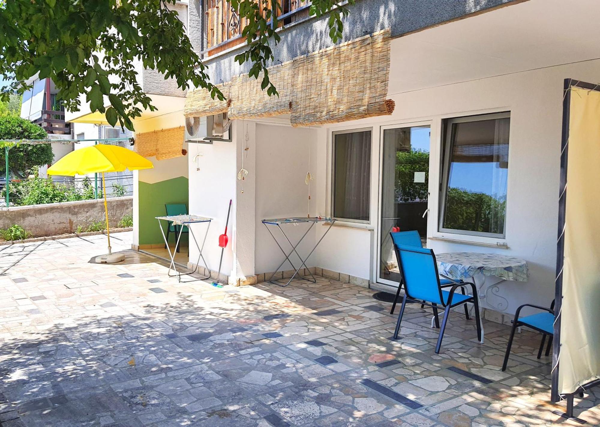 Apartments Crikvenica Megan 1 Zewnętrze zdjęcie