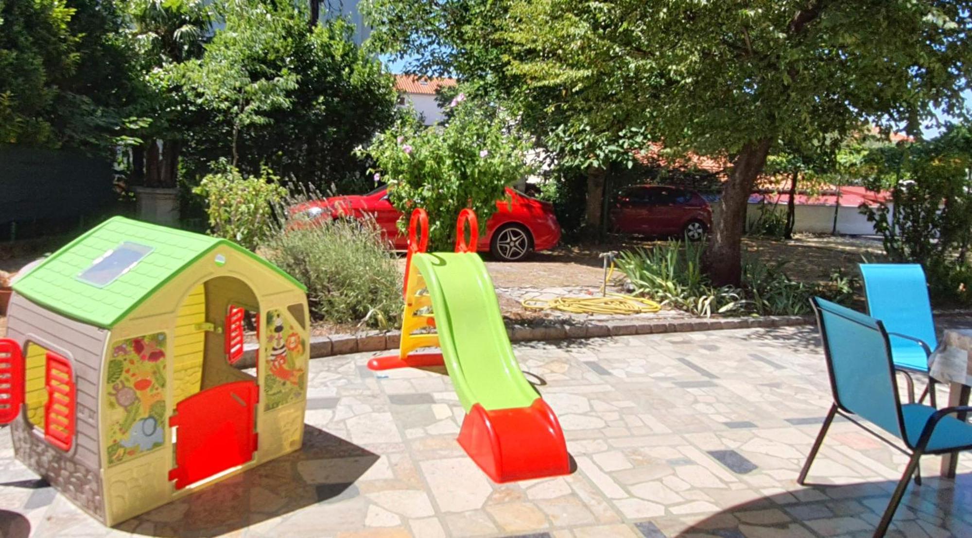 Apartments Crikvenica Megan 1 Zewnętrze zdjęcie