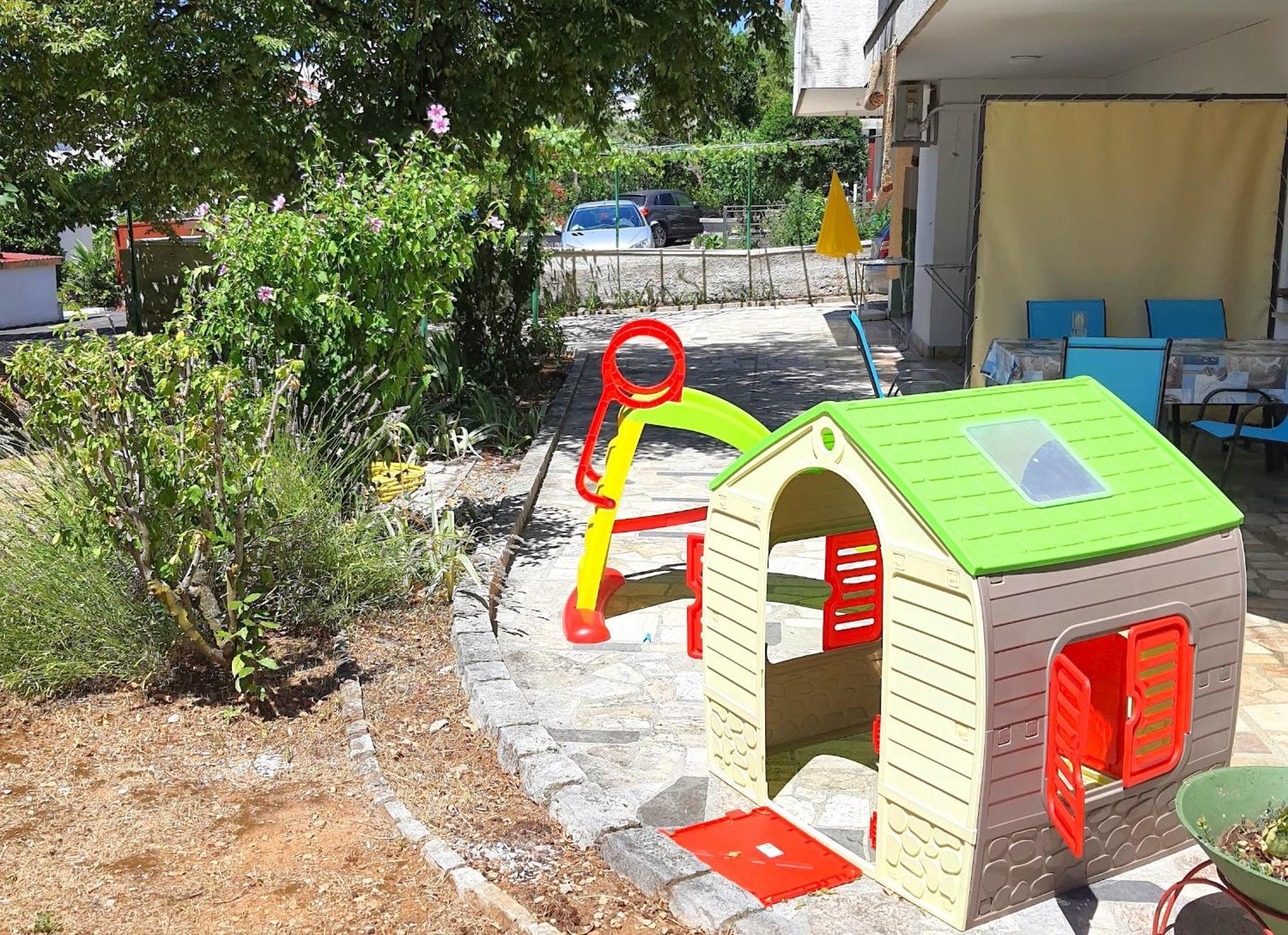 Apartments Crikvenica Megan 1 Zewnętrze zdjęcie