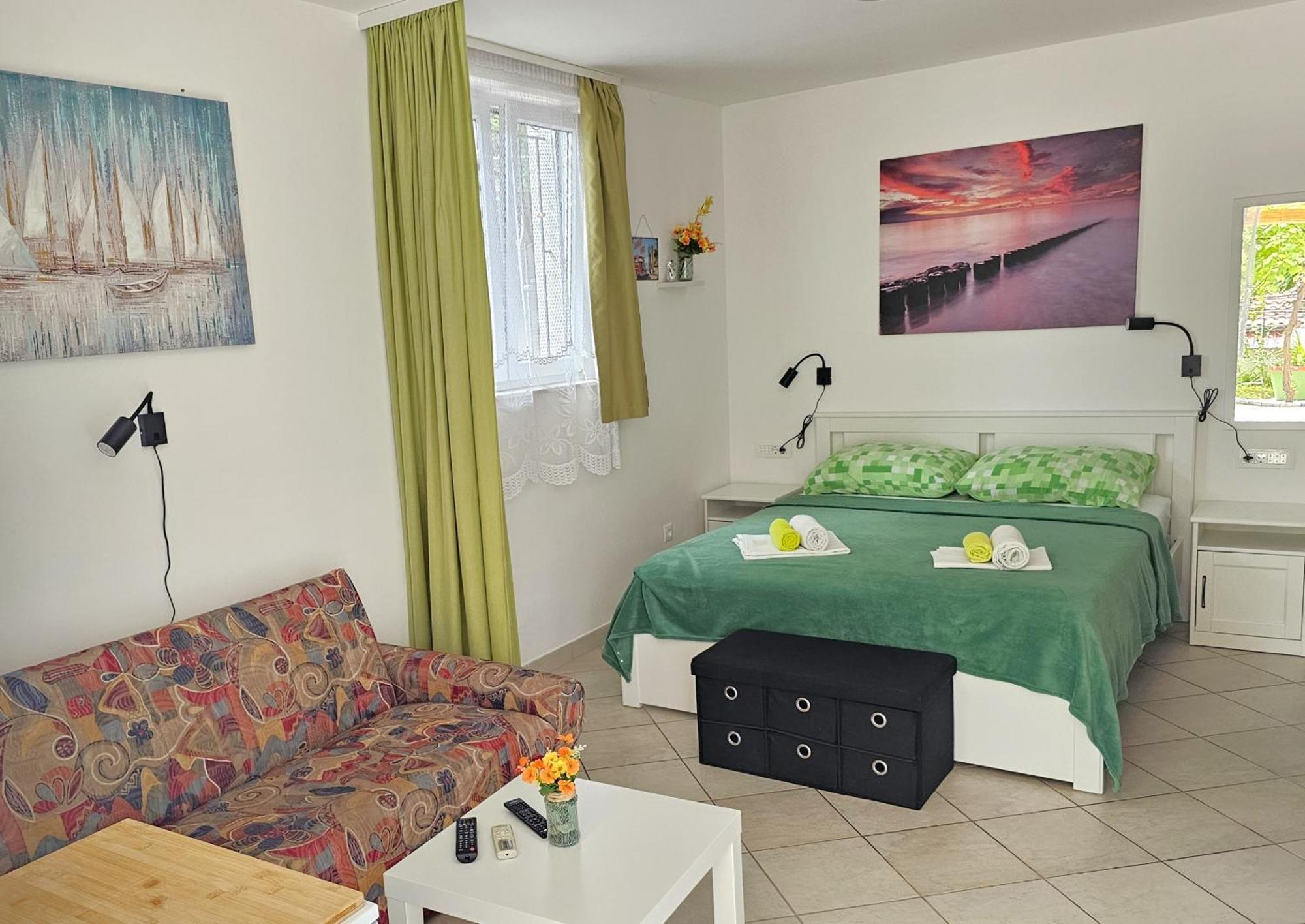 Apartments Crikvenica Megan 1 Zewnętrze zdjęcie