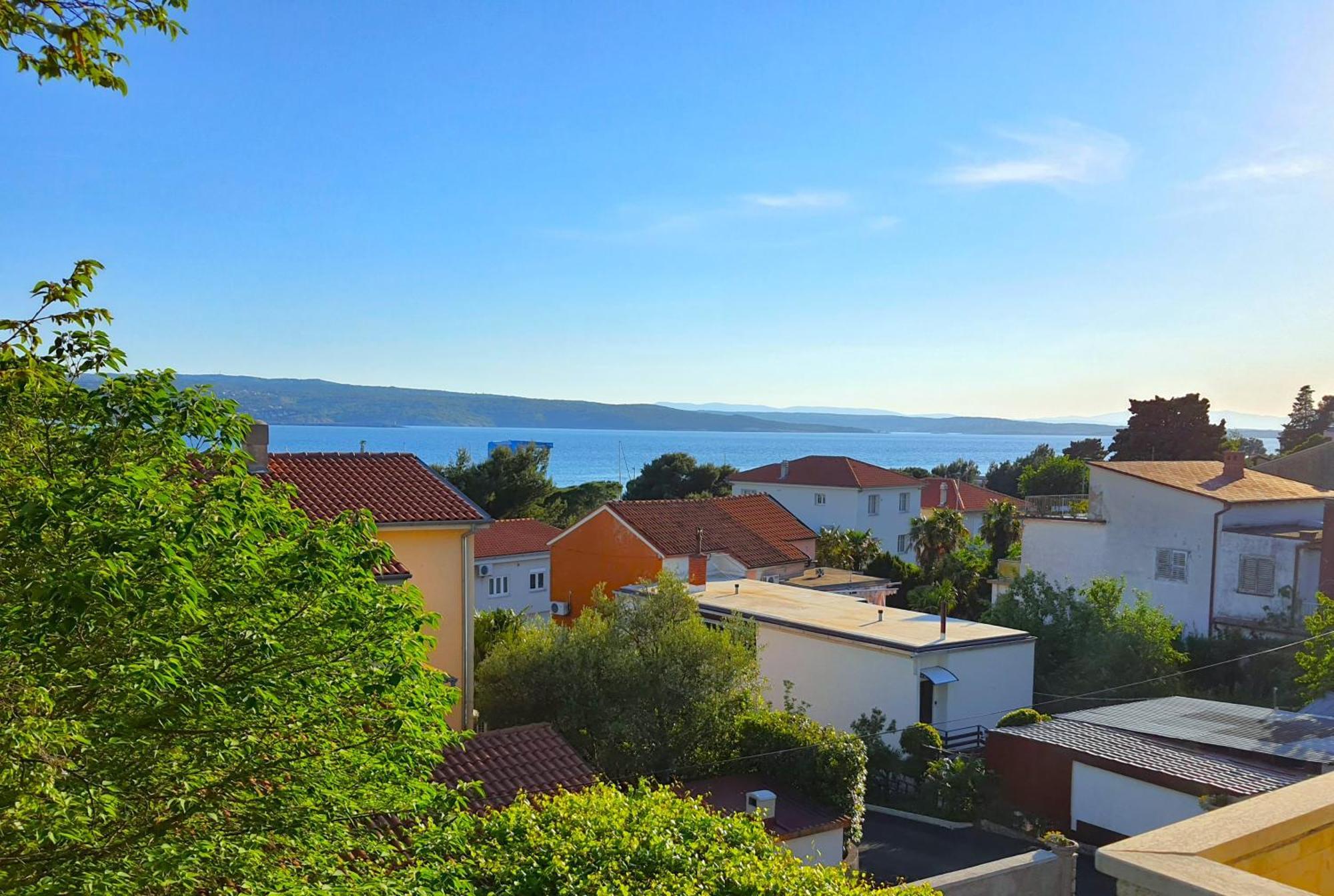 Apartments Crikvenica Megan 1 Zewnętrze zdjęcie