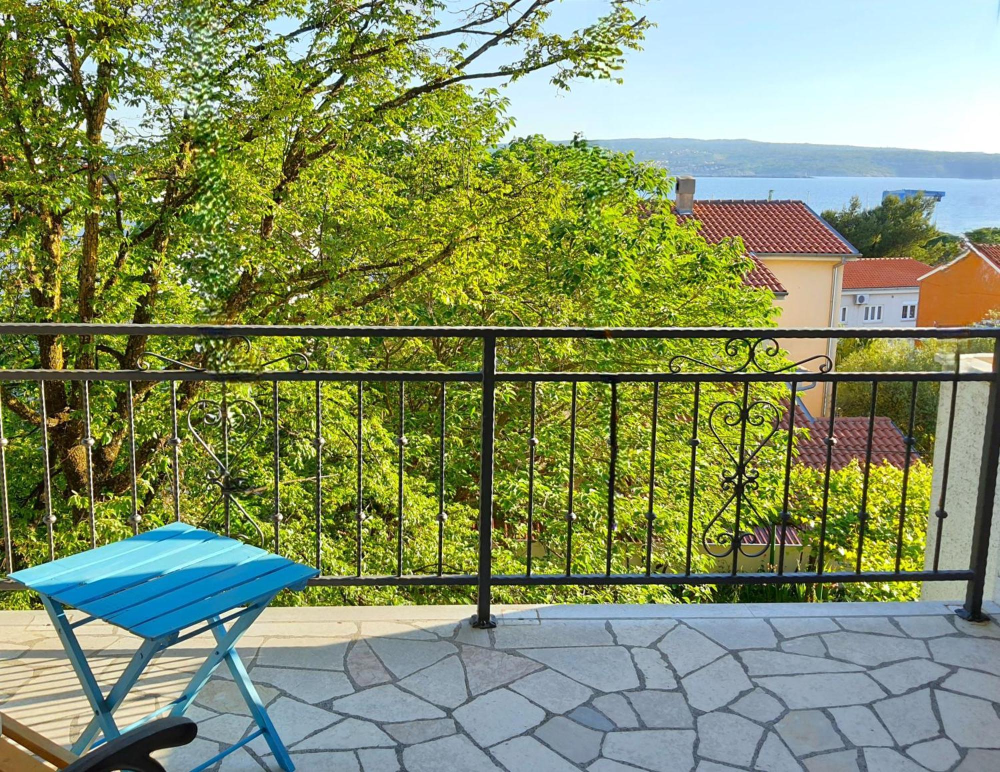 Apartments Crikvenica Megan 1 Zewnętrze zdjęcie