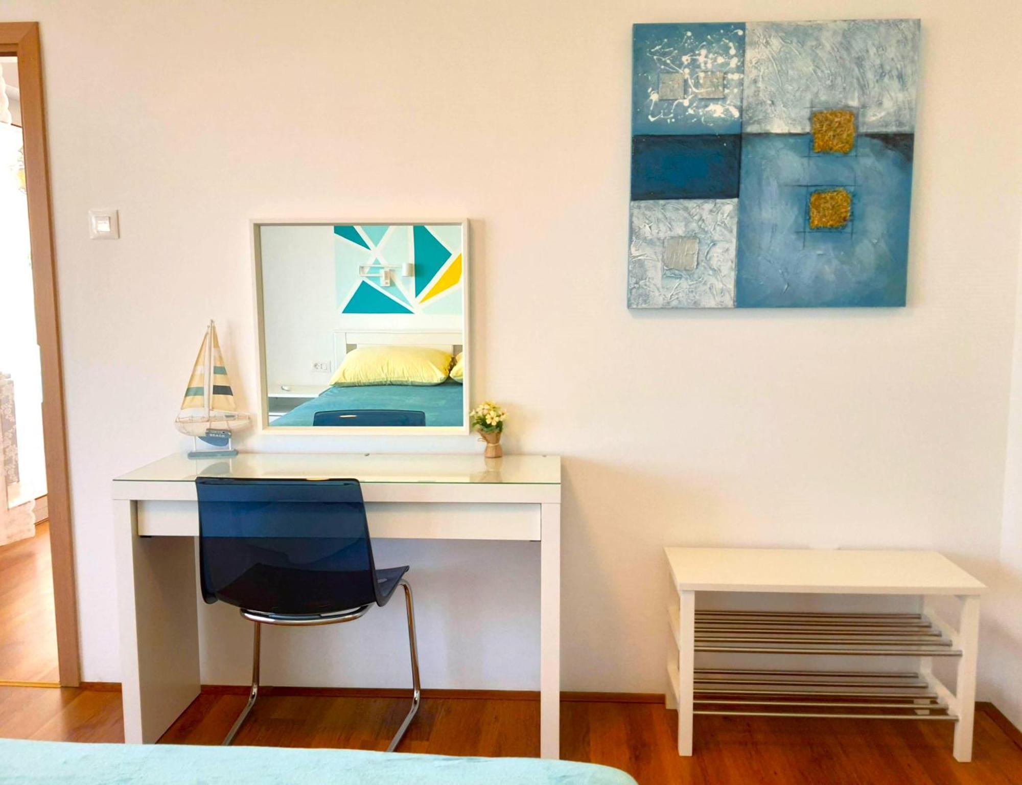 Apartments Crikvenica Megan 1 Zewnętrze zdjęcie