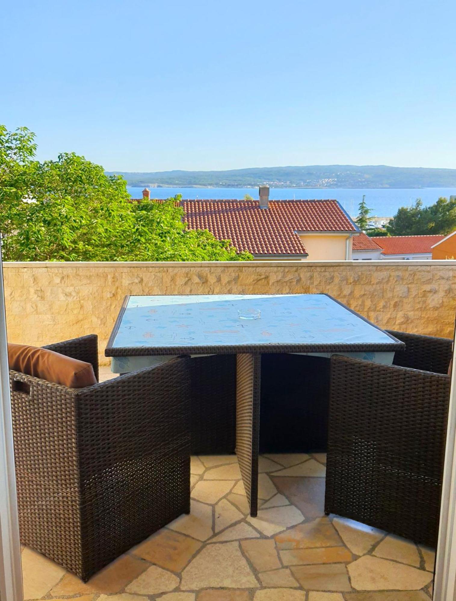 Apartments Crikvenica Megan 1 Zewnętrze zdjęcie
